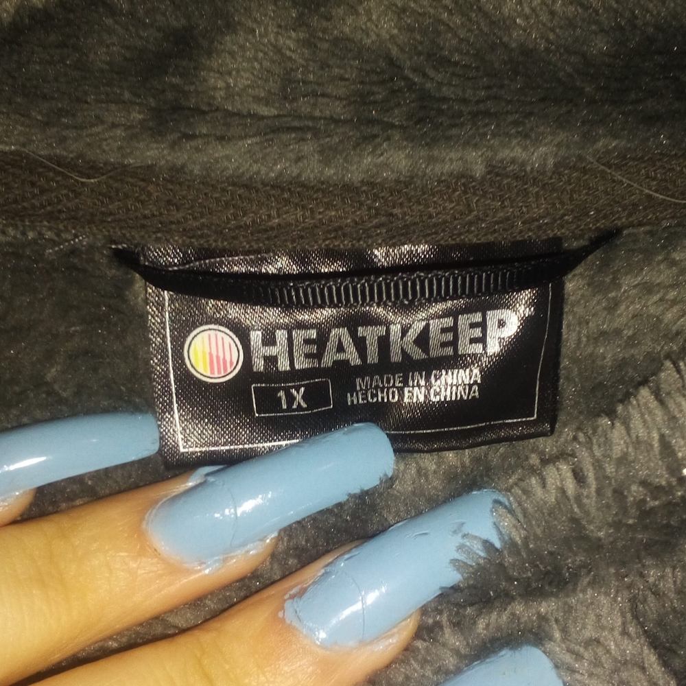 Heat keeper jacket - Picture 2 of 2